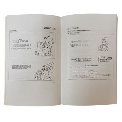 M16/M4 Maintenance Manual, US Military Field Manual