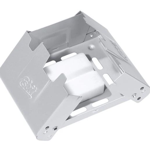 ESBIT Medium Pocket Stove with Fuel