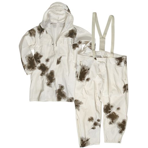 MILTEC Snow Camo Uniform Set, MEDIUM