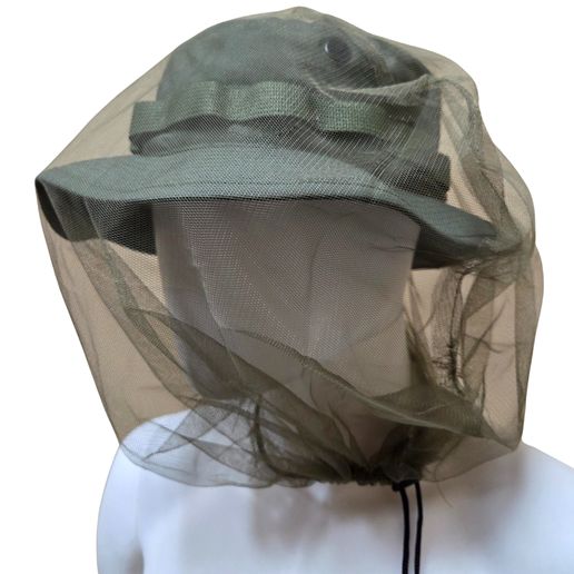 MILTEC Insect Head Net