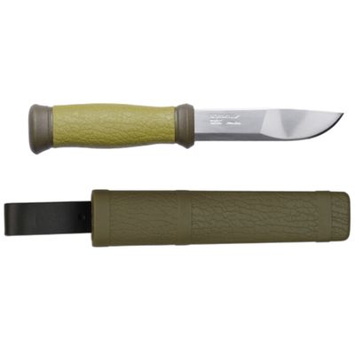 Morakniv Mora 2000 Green, Stainless