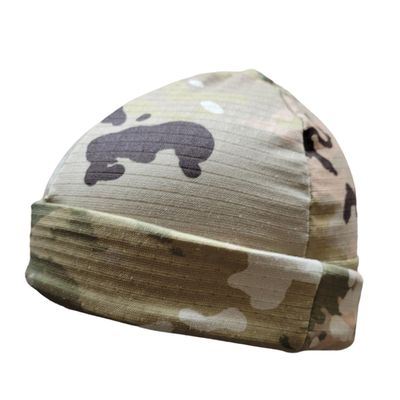 OCP Waffle Grid Fleece Watch Cap