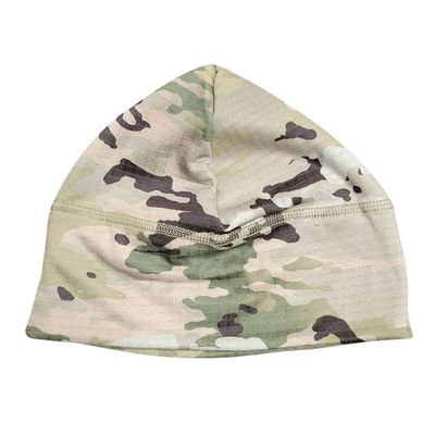 OCP Waffle Grid Fleece Watch Cap