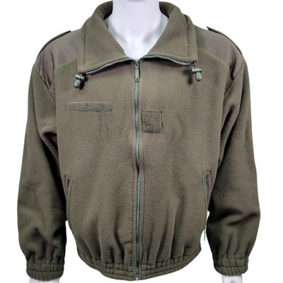 French Army Mountain Fleece, Size Large (112)