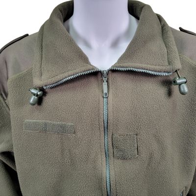 French Army Mountain Fleece, Size Large (112)