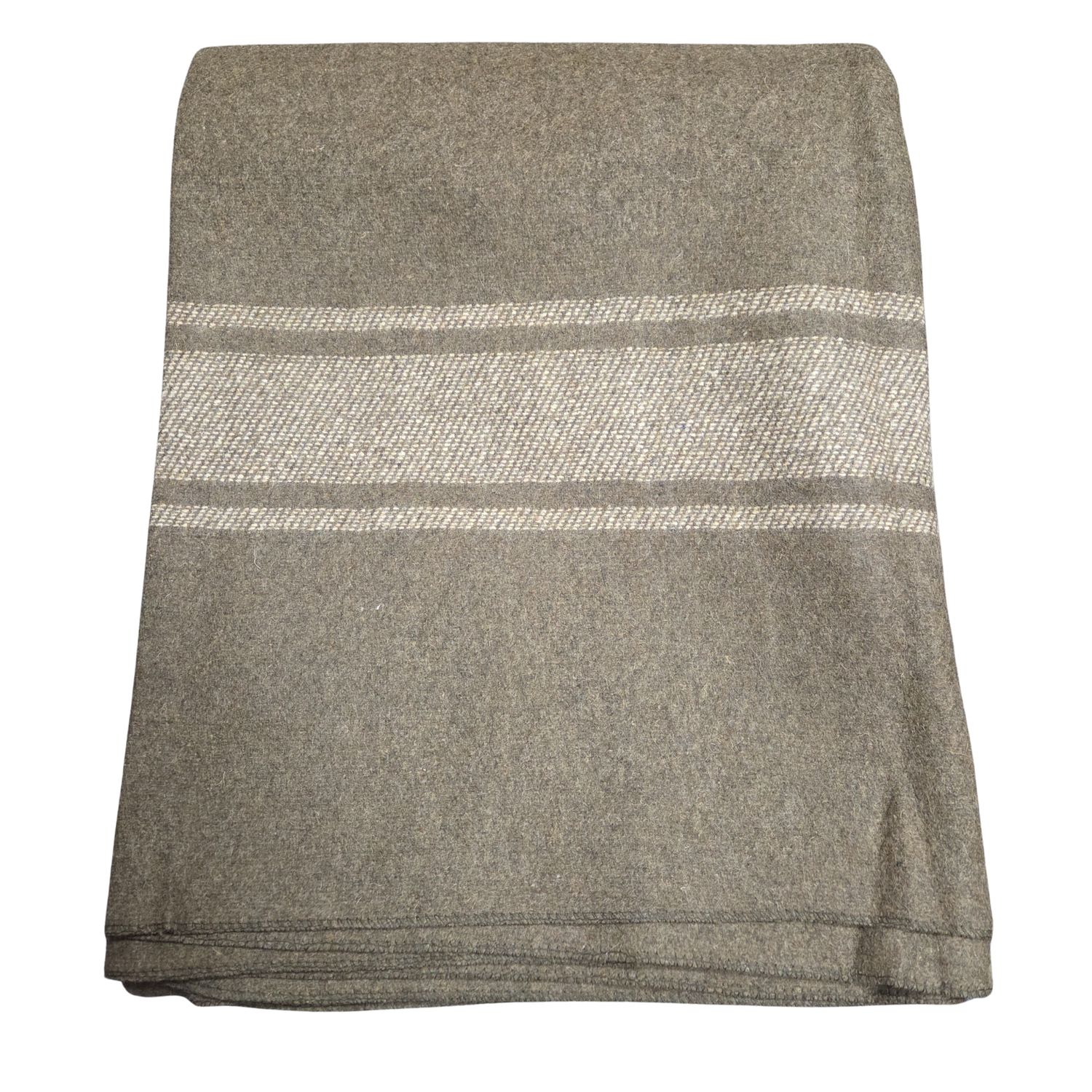 Italian Army Wool Blanket