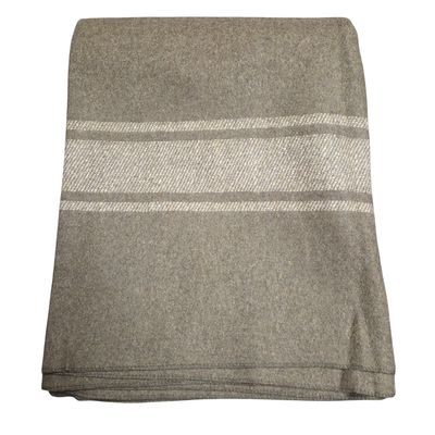Italian Army Wool Blanket
