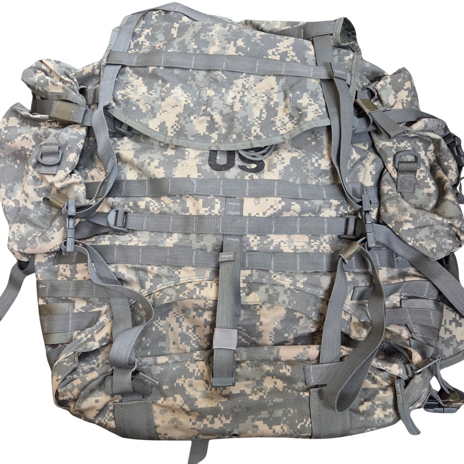 MOLLE II Large Rucksack, ACU/UCP