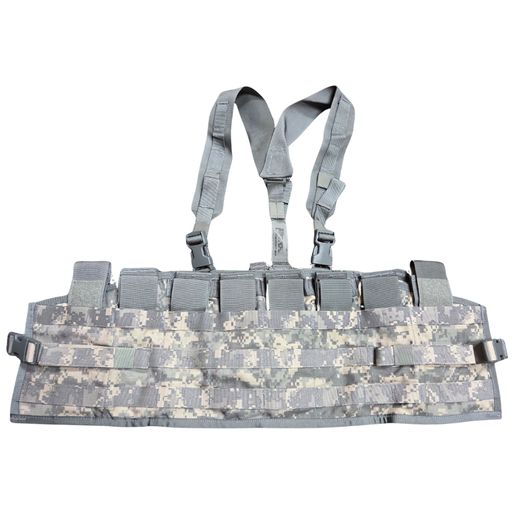 NEW ACU Tactical Assault Panel Chest Rig