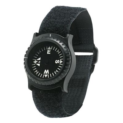 NDuR Wrist Compass w/ Adjustable Strap
