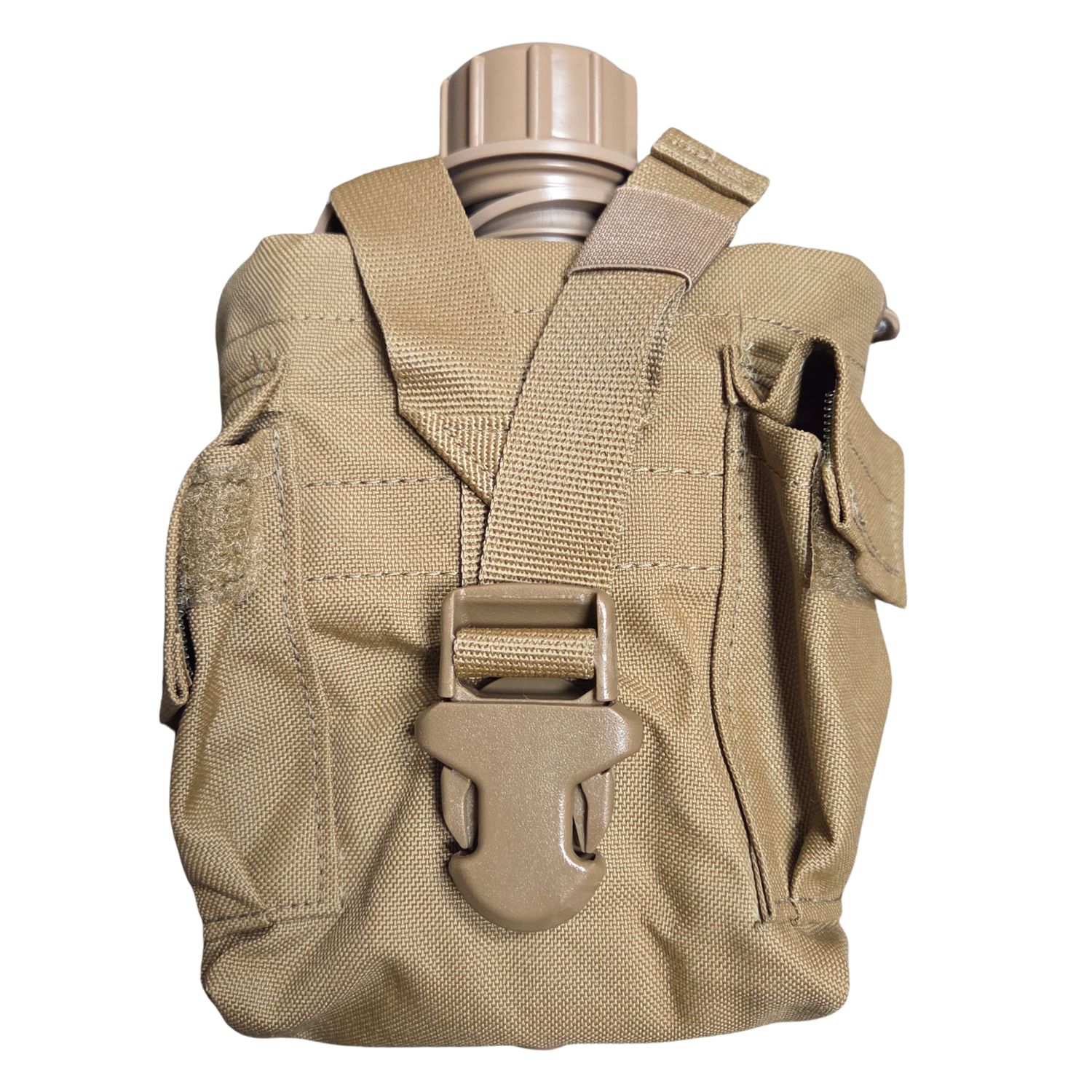 NEW 1 Quart Canteen with Cover