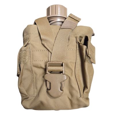 NEW 1 Quart Canteen with Cover