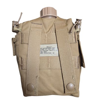 NEW 1 Quart Canteen with Cover