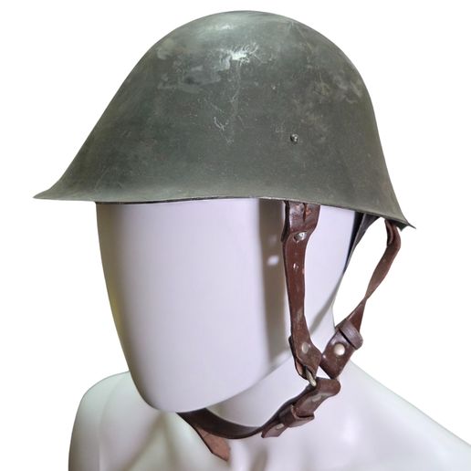 Romanian M73 Steel Helmets