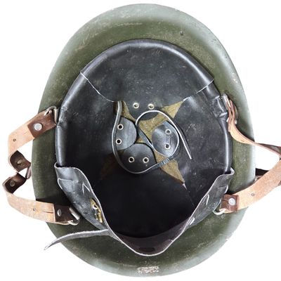 Romanian M73 Steel Helmets