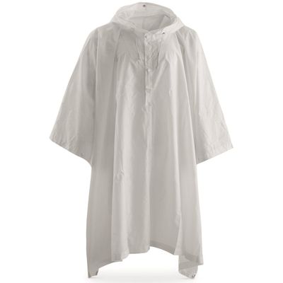 Swiss Army Snow Poncho
