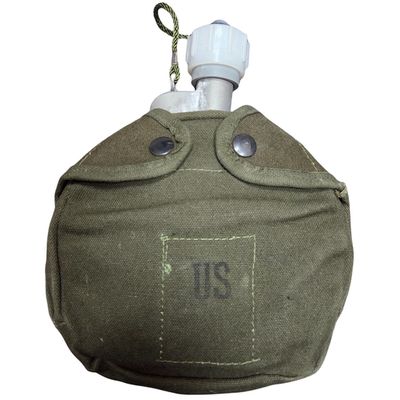 US Military Insulated Arctic Canteen