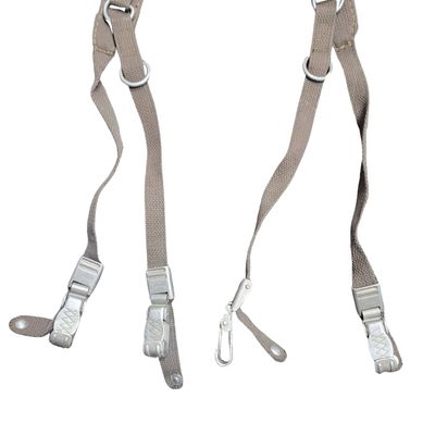 German Military Field Suspenders