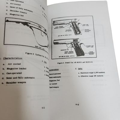 Special Forces Handbook, ST-31-180, US Military Field Manual