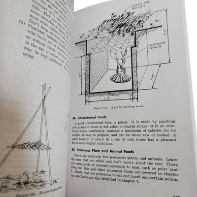 Survival, FM 21-76, US Military Field Manual