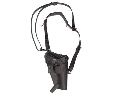 US Military M7 Leather Shoulder Holster