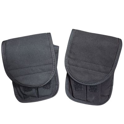 US Military 3 Pocket Utility Pouch, 2 Pack