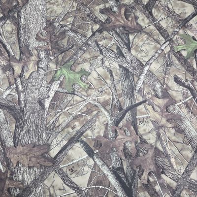 1000D Camouflage Fabric