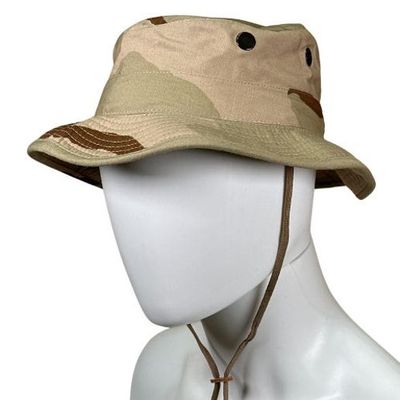 3 Color Desert US Military Boonie