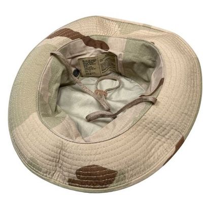 3 Color Desert US Military Boonie