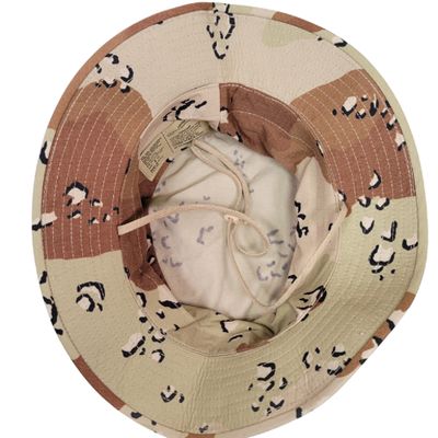 6 Color Desert US Military Boonie Hat