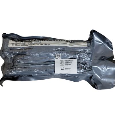 6" Israeli Combat Emergency Bandage