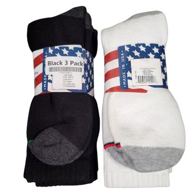 American Rough Cotton Socks