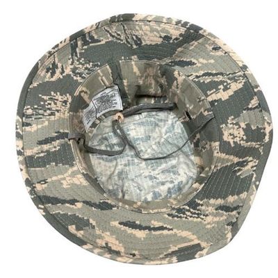 ABU Digital Tiger Stripe US Military Boonie Hat