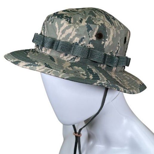 ABU Digital Tiger Stripe US Military Boonie Hat