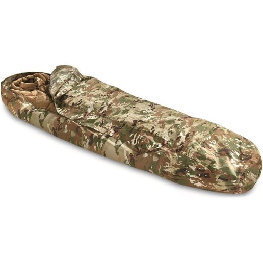 BAF 3 Season Sleep System, Camo Pattern: OCP