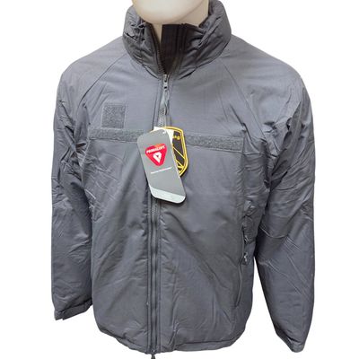 BAF Extreme Cold Weather Gen III Level 7 Primaloft Jacket, Granite