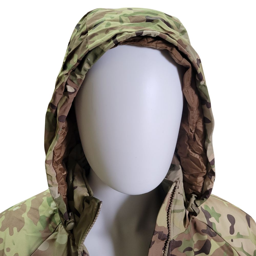 BAF Extreme Cold Weather Gen III Level 7 Primaloft Jacket, OCP