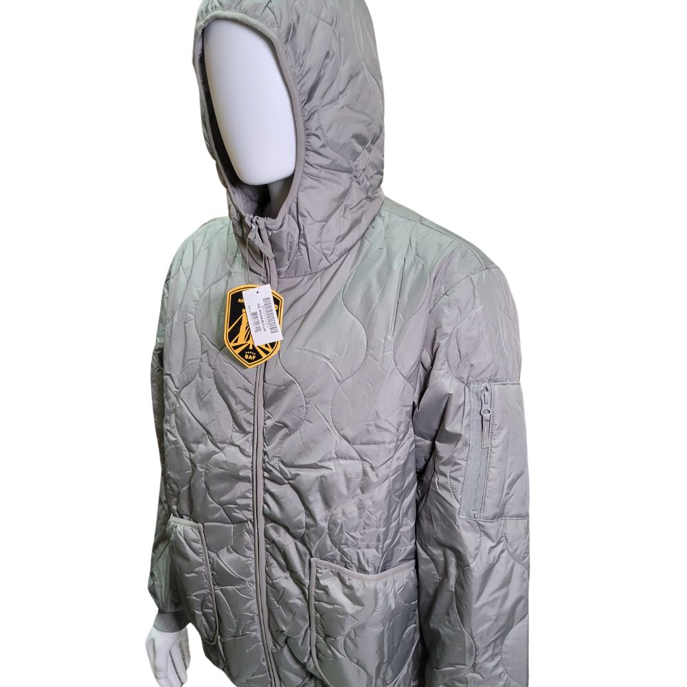 BAF "Woobie" Quilted Liner Jacket