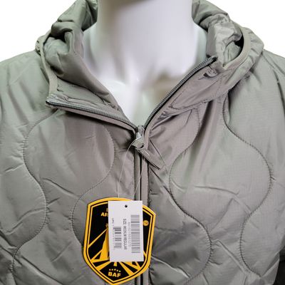 BAF "Woobie" Quilted Liner Jacket