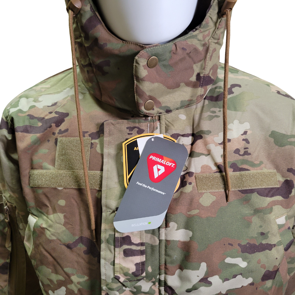 BAF Sub-Zero Maintainers Extreme Cold Weather Parka, OCP