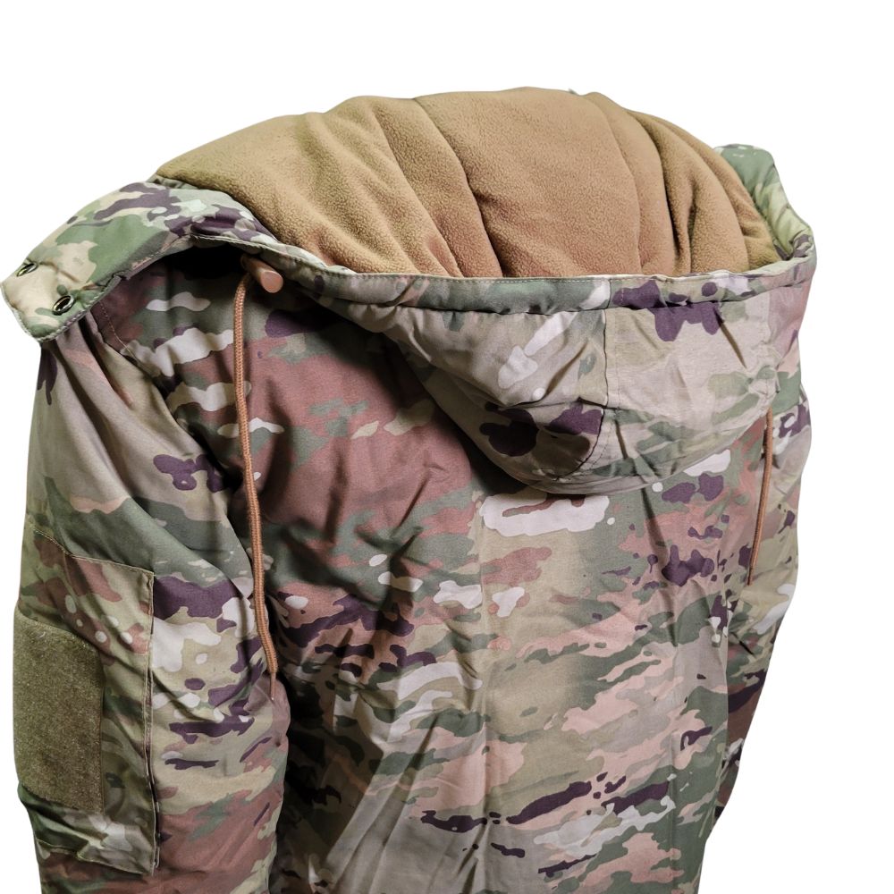 BAF Sub-Zero Maintainers Extreme Cold Weather Parka, OCP