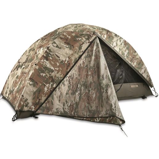 BAF US Military Style One Man Combat Tent