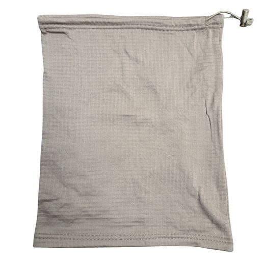 BAF Waffle Grid Fleece Neck Gaiters, Color: 499 Tan