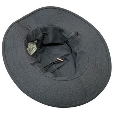 Black US Military Boonie Hat