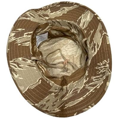 Desert Tiger Stripe, Military Boonie