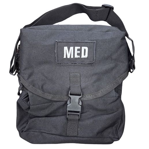 EFA M3 Medic Bag, Color: Black