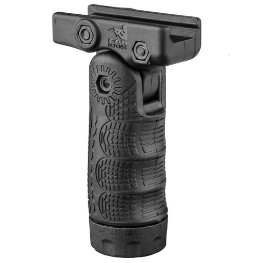 FAB Defense 7 Position Vertical Foregrip, Color: Black
