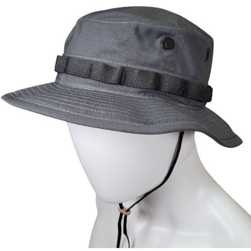 Grey US Military Boonie Hat
