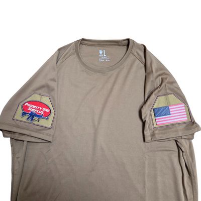 LBX Tactical Shooter T-Shirt