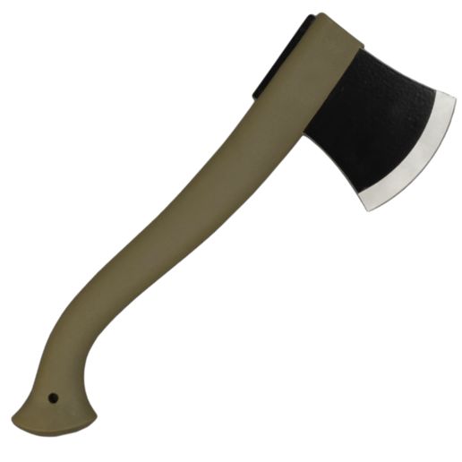 Mora Lightweight Axe, Color: Military Green